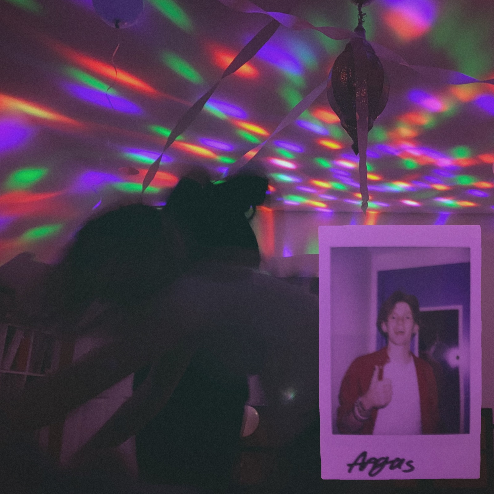 Out there album cover