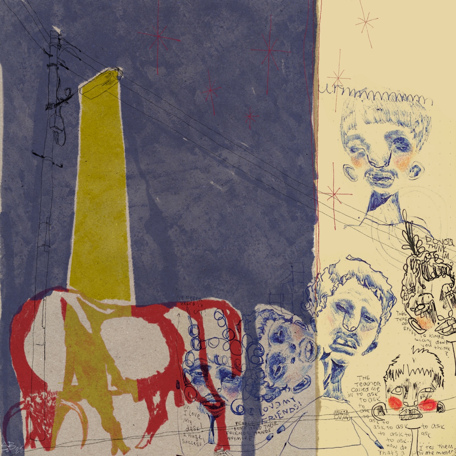 angus wayne album cover