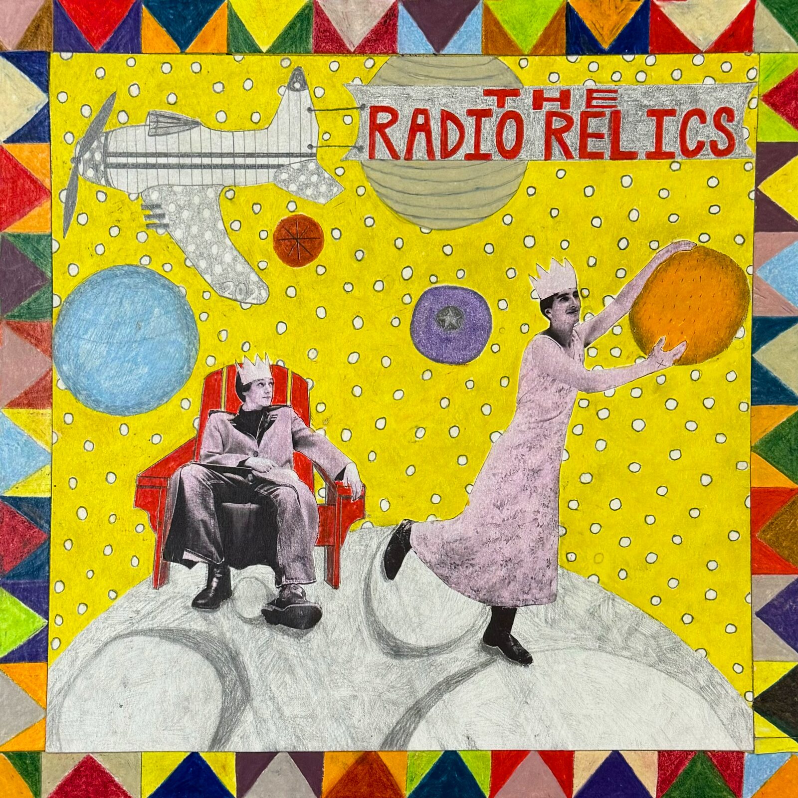 Out there album cover