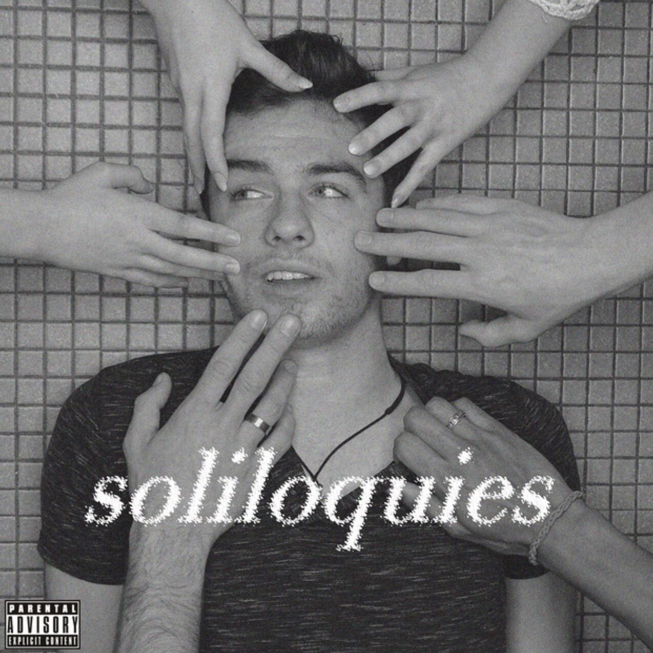will coffey album cover for Soliloquies