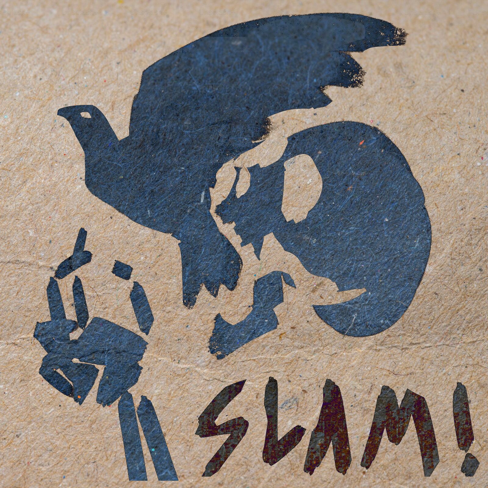 Will Coffey's Slam! album cover